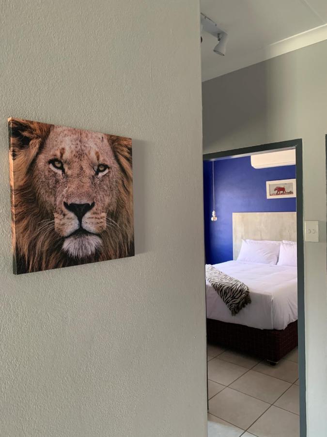 Rhino House With 3 Bedrooms Next To Pilanesberg And Sun City Mogwase 外观 照片