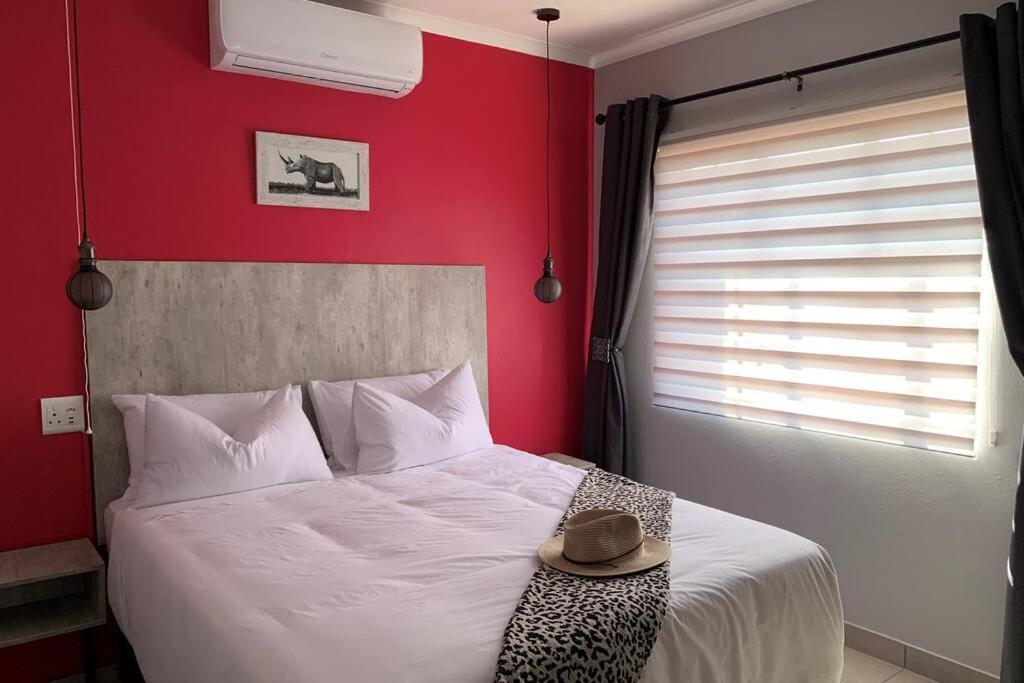 Rhino House With 3 Bedrooms Next To Pilanesberg And Sun City Mogwase 外观 照片