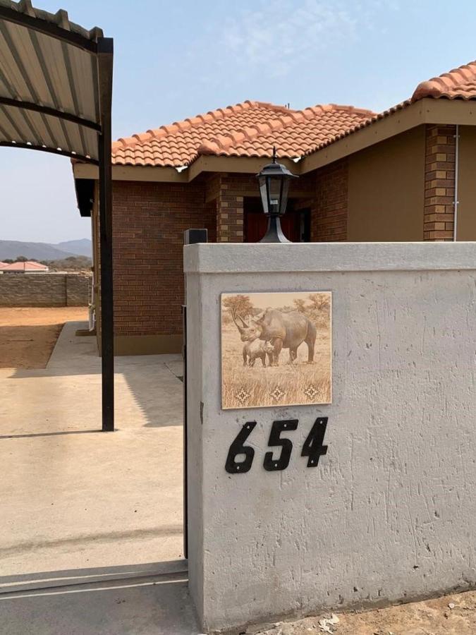 Rhino House With 3 Bedrooms Next To Pilanesberg And Sun City Mogwase 外观 照片
